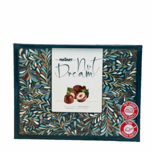 שוקולד חלב אגוזים 150 גרם