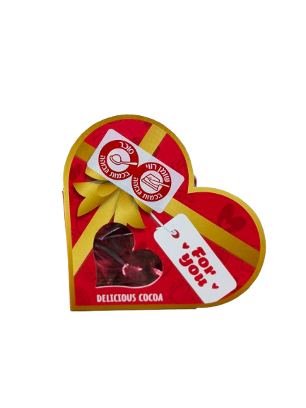 שוקולד חלב 50 גרם