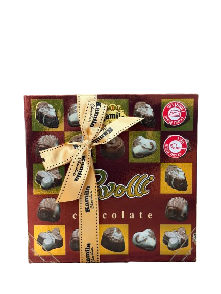 מיקס פרליני שוקולד