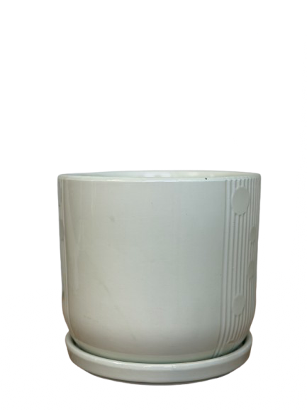 כלי קרמיקה ירוק בהיר