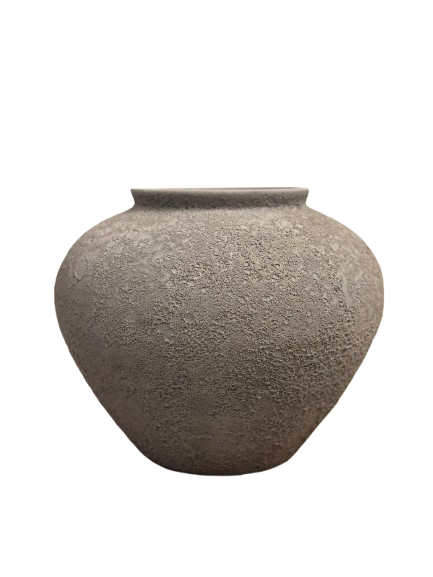 אגרטל גולייט אפור כהה